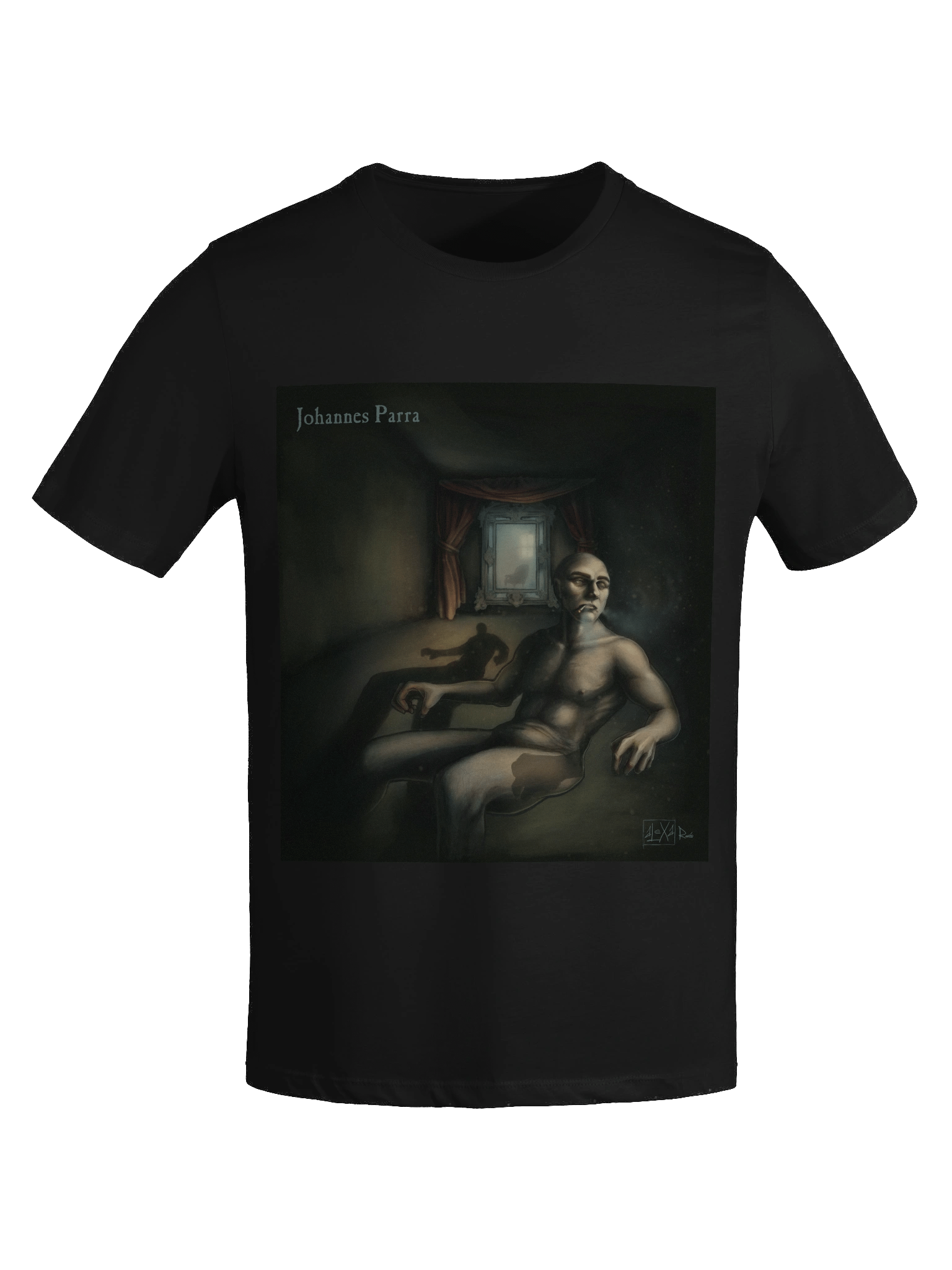 VOID album shirt product image (7)