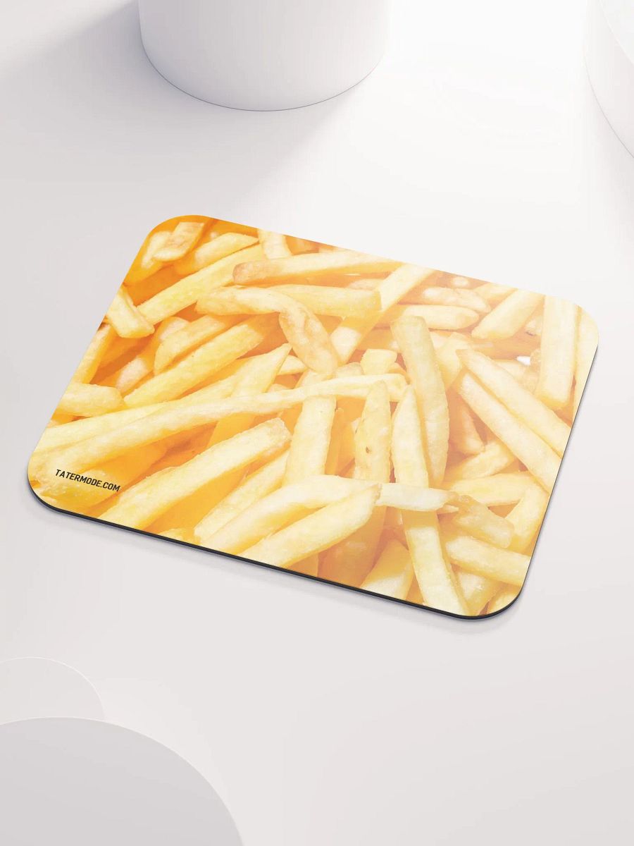 French Fries Mouse Pad product image (3)