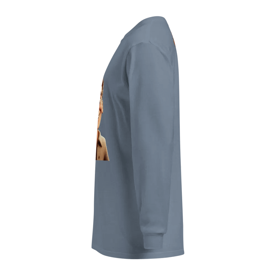 Sip, Smile & Repeat - Men's Long Sleeve Shirt product image (6)