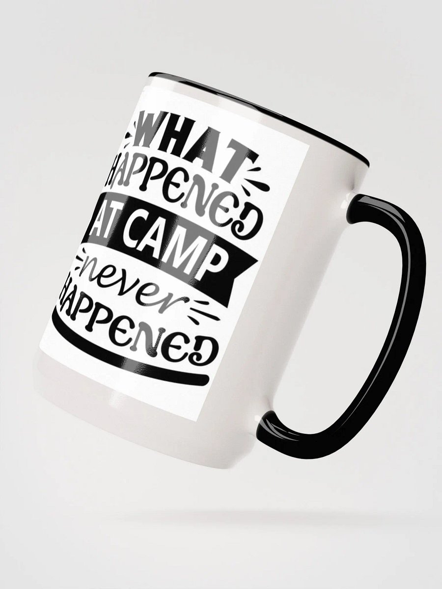 What Happened At Camp Coffee Mug product image (11)