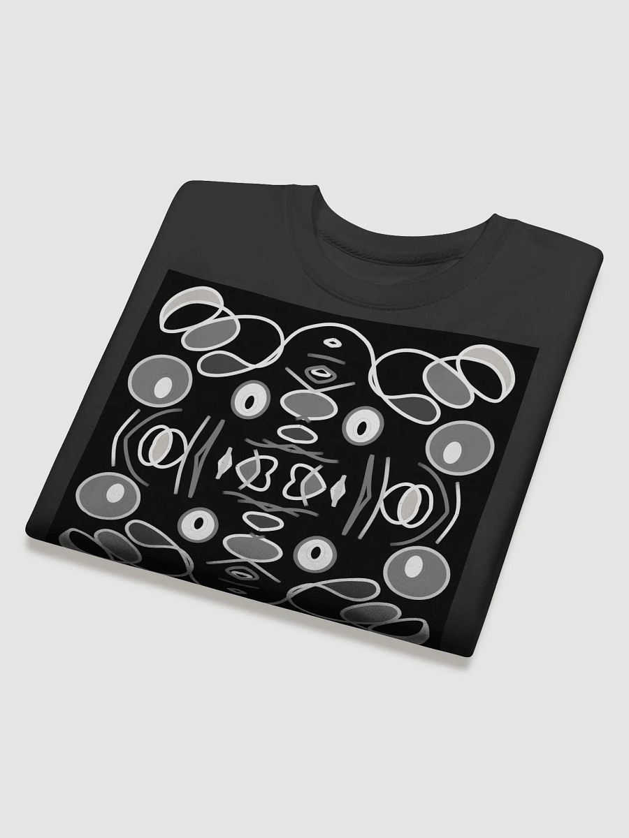 Kaleidoscope Symmetry Premium Sweatshirt product image (4)
