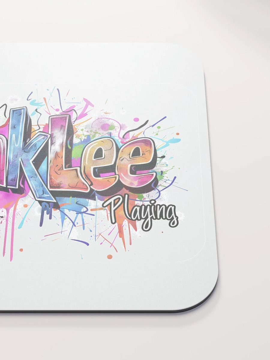 FrankLee Playing Graffiti Mouse Pad product image (5)