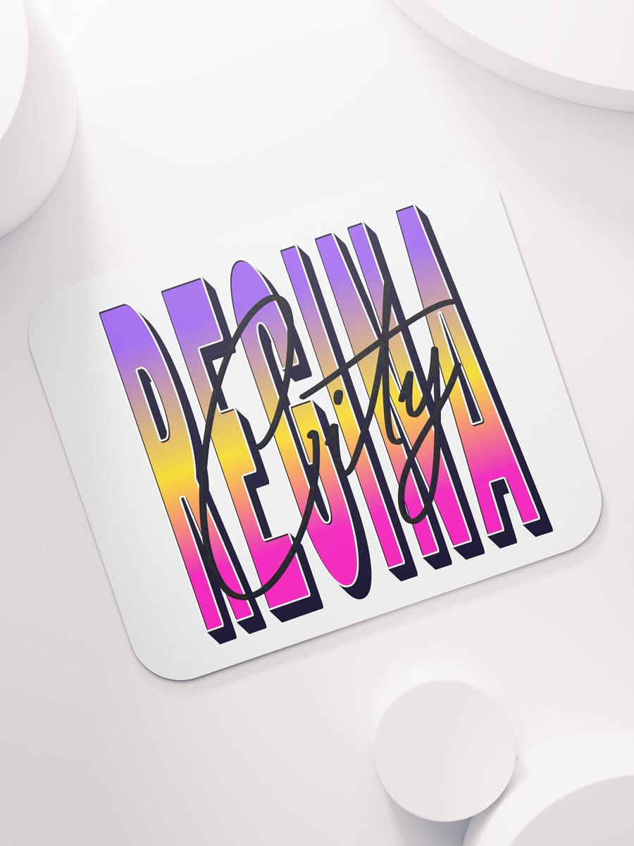 Regina City Gradient Mouse Pad product image (5)