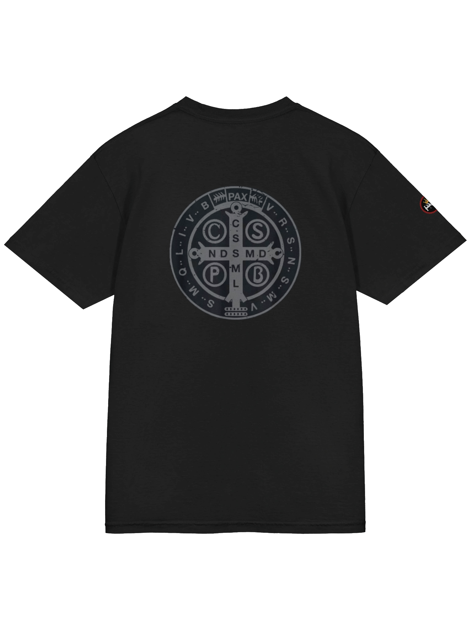 IHS Sunburst Emblem Heavyweight T-Shirt product image (4)