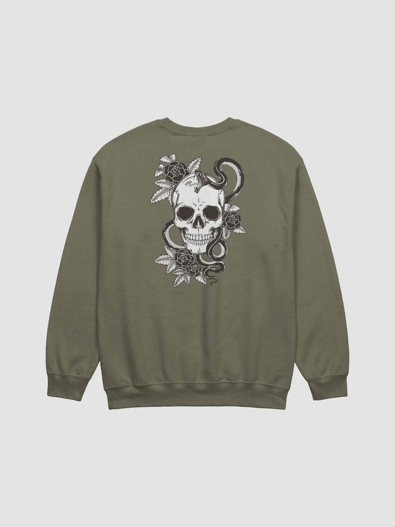 Slytherizz Crewneck product image (4)