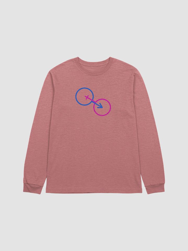 Gender Norm Connection Long Sleeve Tee product image (1)
