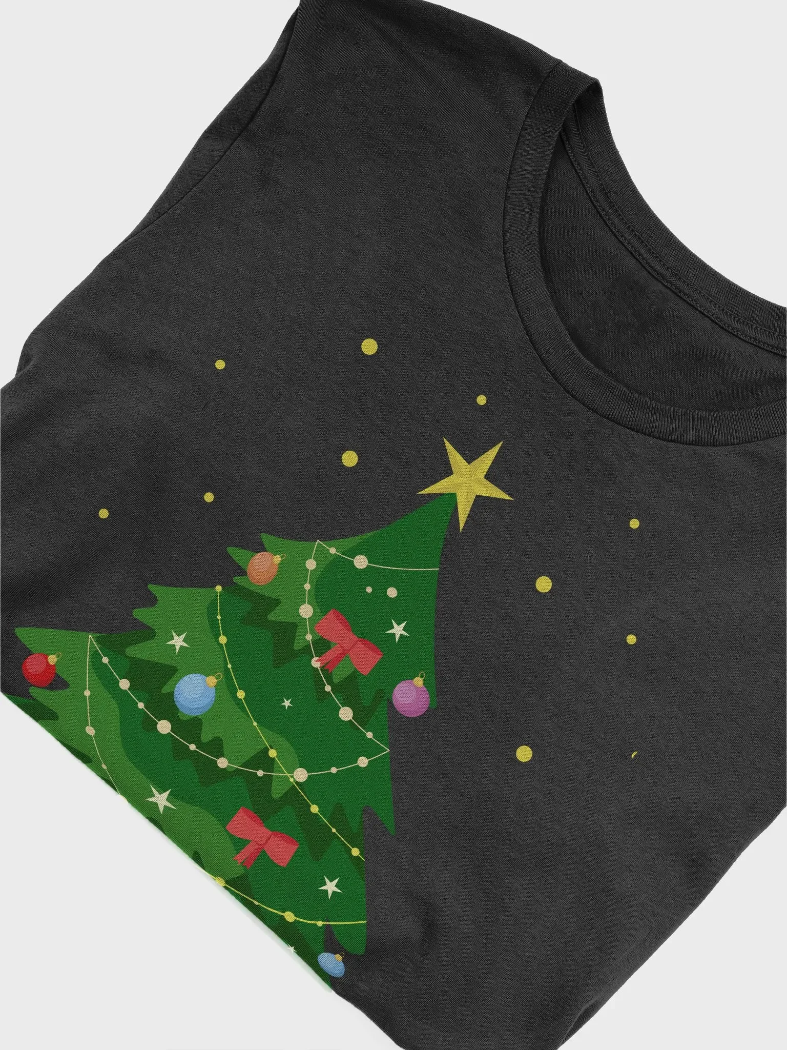 Festive Tree & Gifts T-Shirt product image (46)