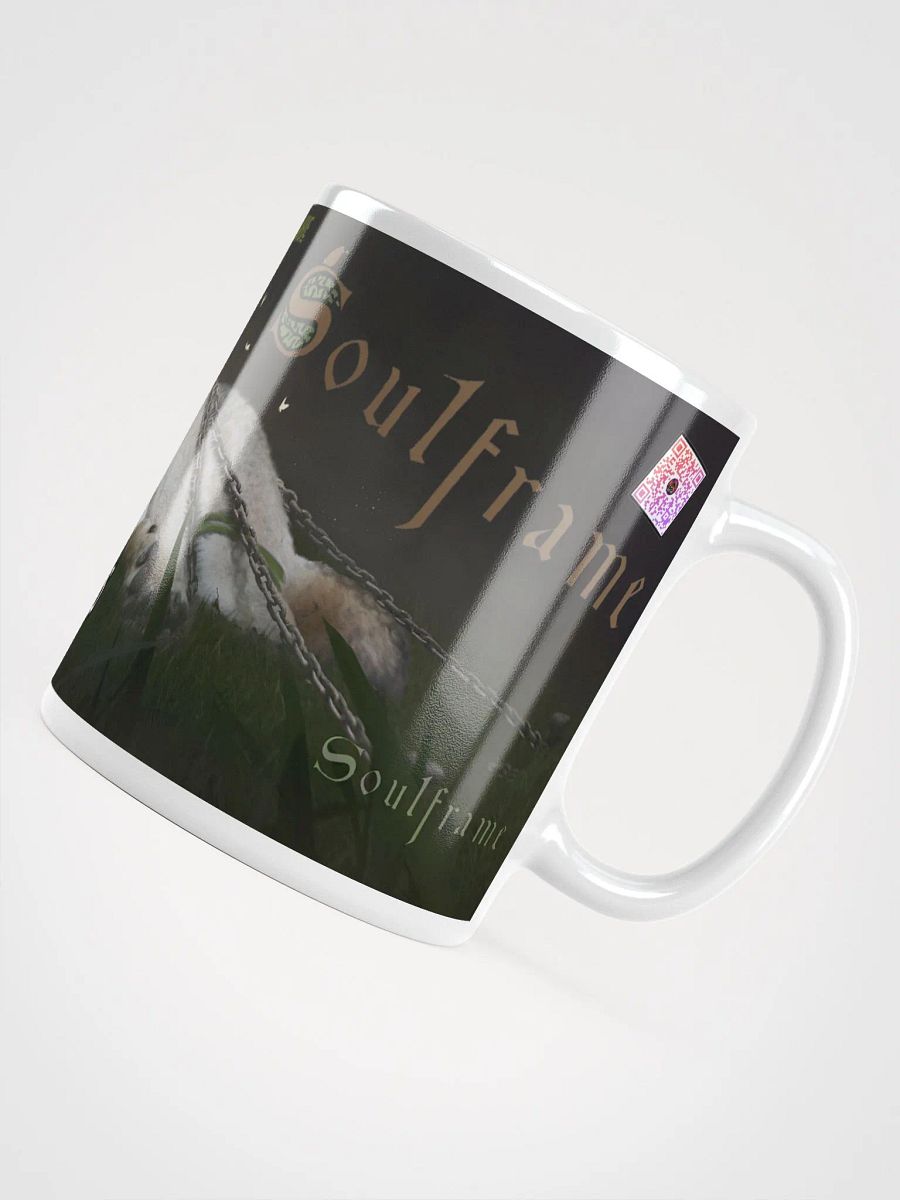 Soulframe: The Omen Wolf known as Orengall Mug by Twisted DarkLight product image (4)