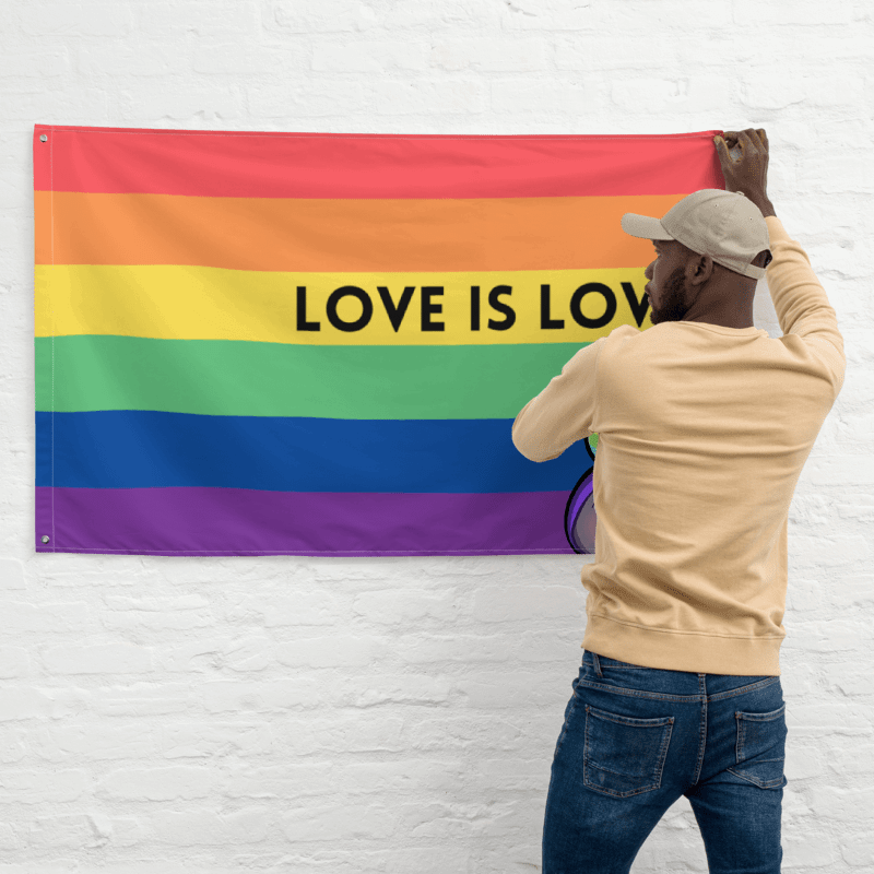 eabPRIDE Flag product image (4)