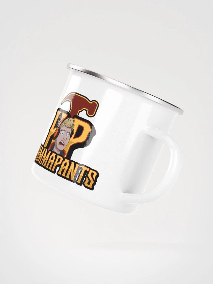 Hammapants The Tin Mug product image (2)