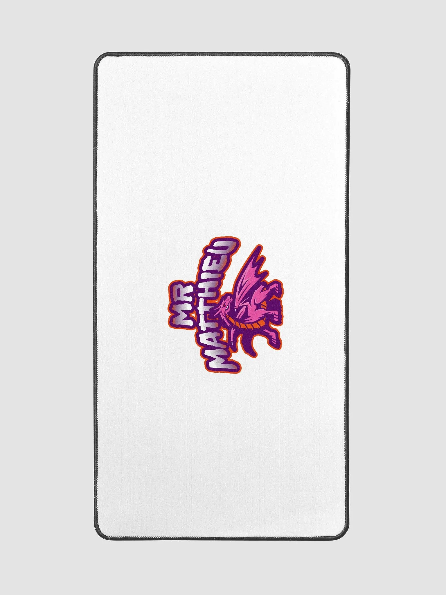 Mr Matthieu Desk Mat product image (2)