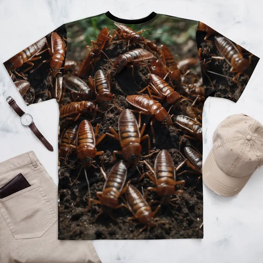 Roach Haven Men's T-shirt product image (7)
