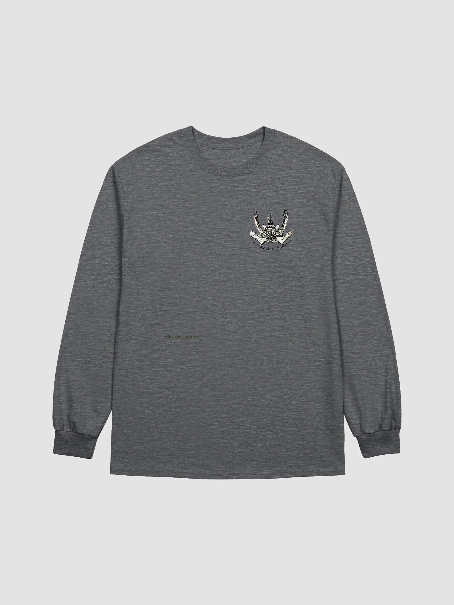 Tug Response and Reflection - Long Sleeve Tee product image (2)