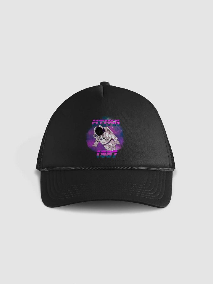 Mtman Trucker Cap 1 product image (1)