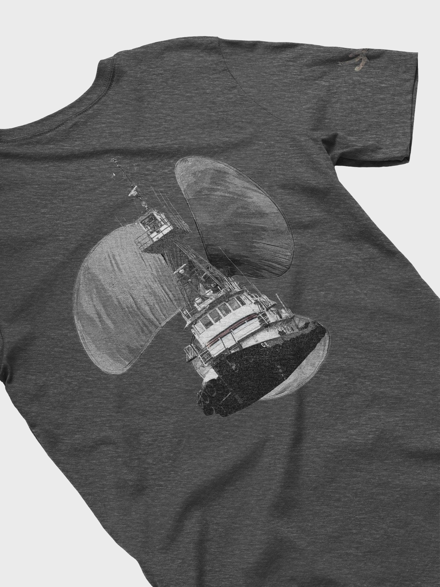 3 Prop & Tug CE – Vigilant Marine Workwear | Twin Anchor Apparel Sternwatch Tee Line product image (1)