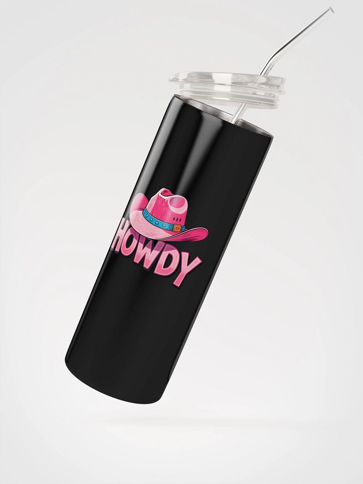 Howdy Tumbler product image (3)