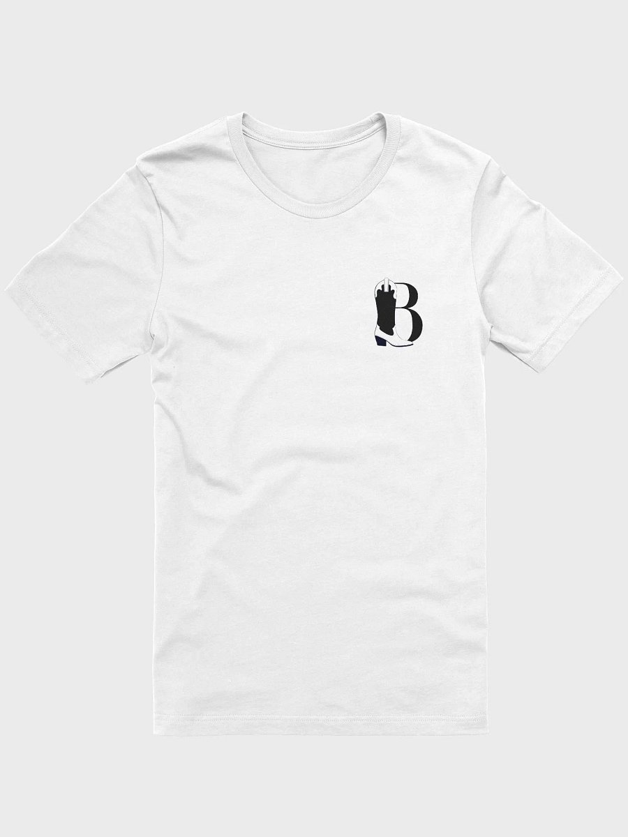 Plain White-T for Dancin' and Doodlin product image (1)