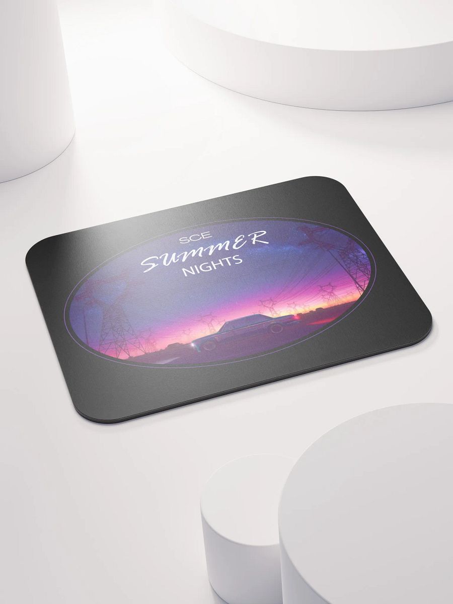 Summer Nights Mouse Pad product image (4)