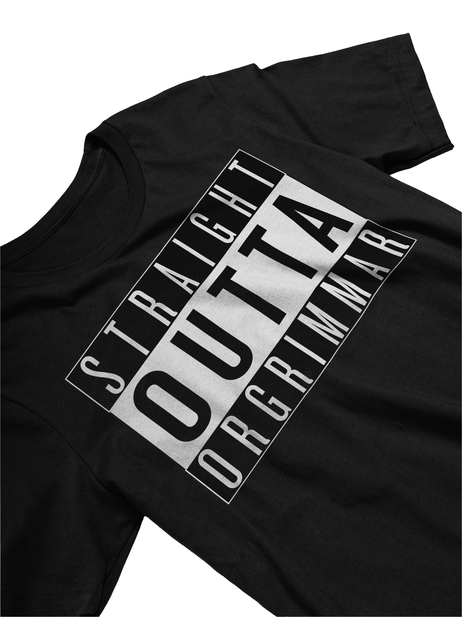 Straight Outta Orgrimmar T-Shirt product image (5)