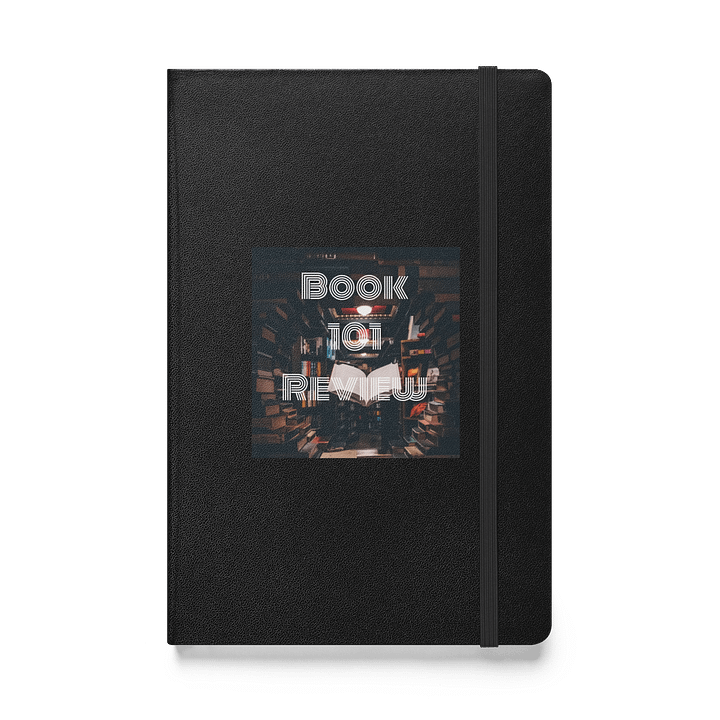 Hardcover Bound Notebook | Journal Book product image (1)