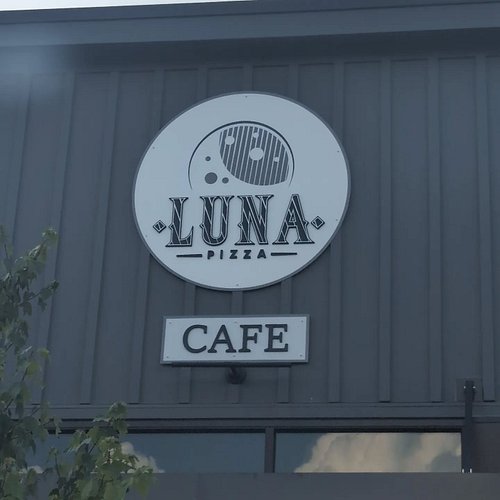 Welcome to the neighborhood! @luna_pizza_cafe

We are trying tonight a plain sauce and cheese, a Margherita +Pep, a Margherit...