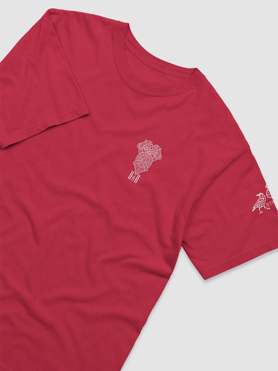 ⚡T-SHIRT "UKU" — LEGEND IN EVERY THREAD product image (3)