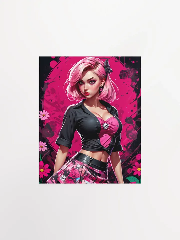 PINK PUNK 1 product image (2)