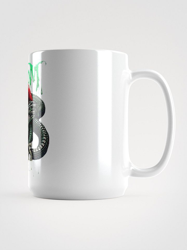 Aurel Design Logo White Glossy Mug product image (1)