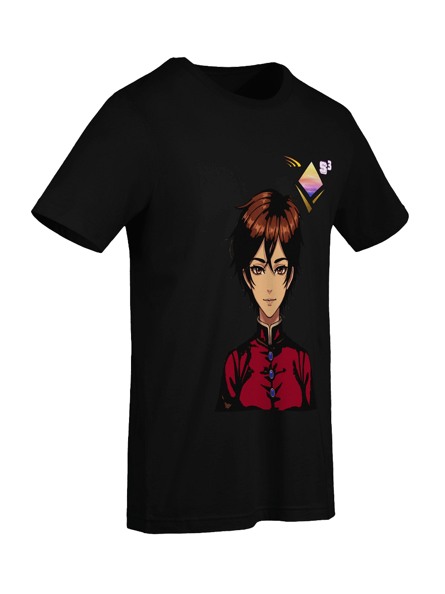 S³ Lady Liquidous's Pngtuber Shirt product image (9)