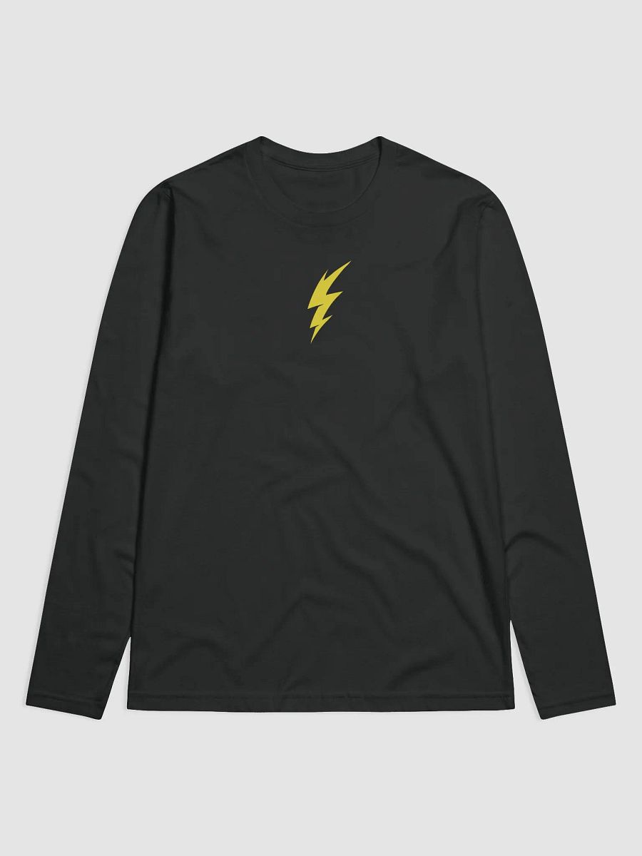 Lightning Bolt Long Sleeved product image (2)