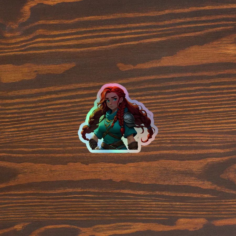 DA Merida Chapter 33 product image (3)