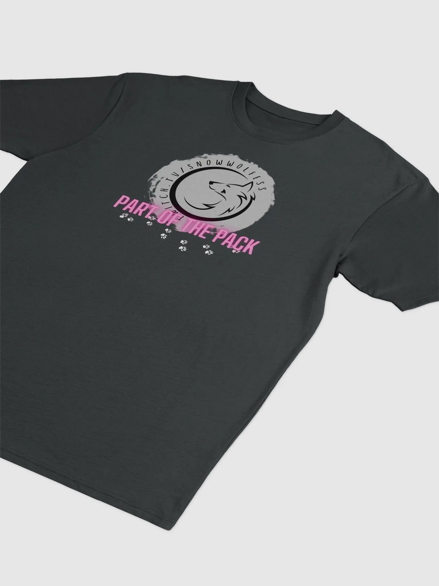 Wolf Pack Emblem Premium Tee product image (3)