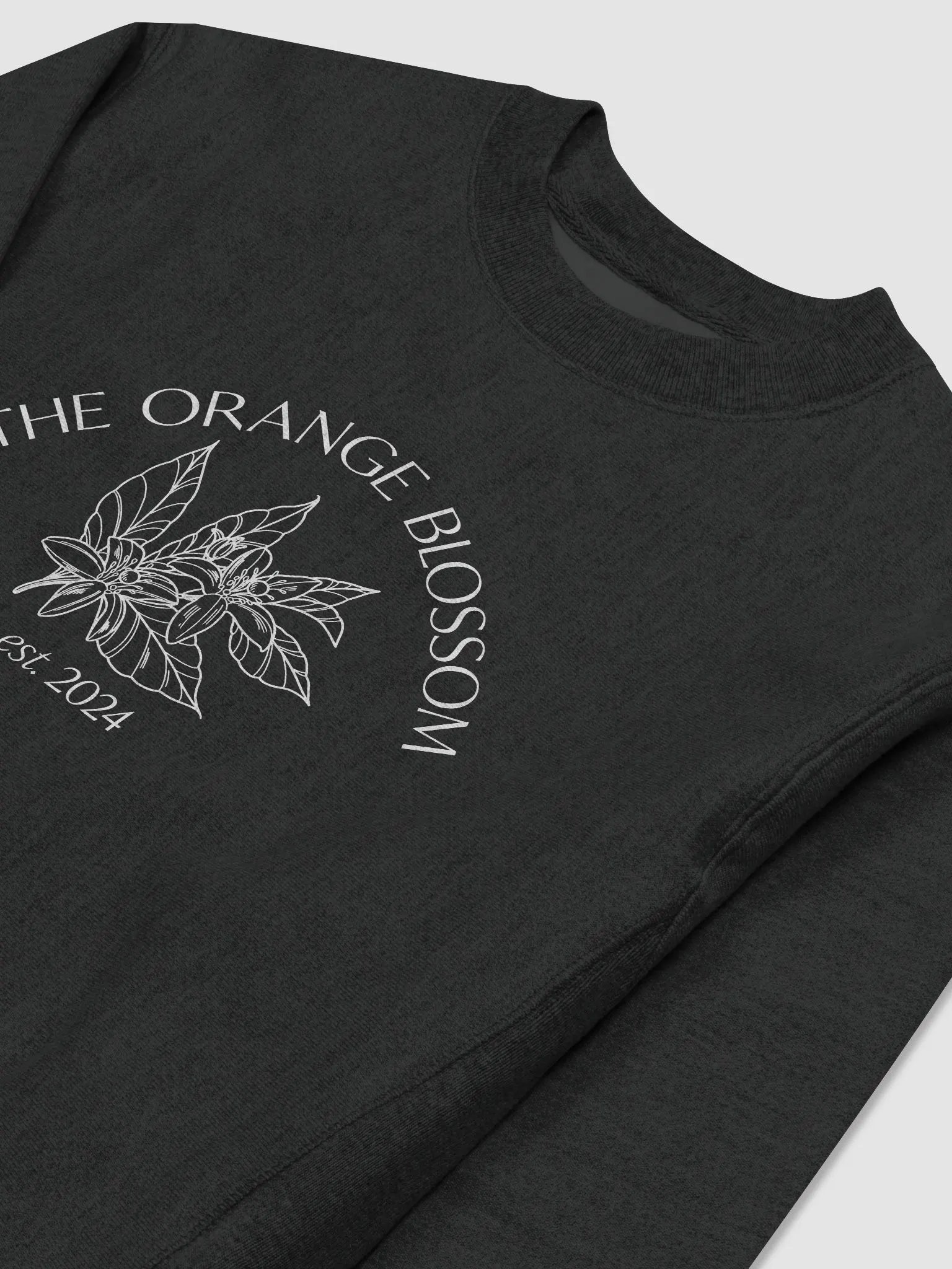 The Orange Blossom Sweatshirt product image (3)