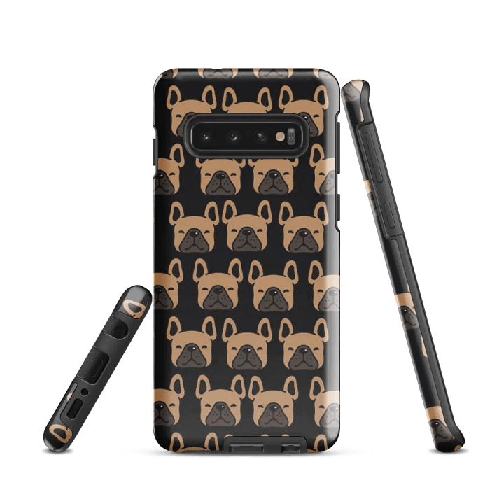 French Bulldog Charm - Samsung case product image (1)