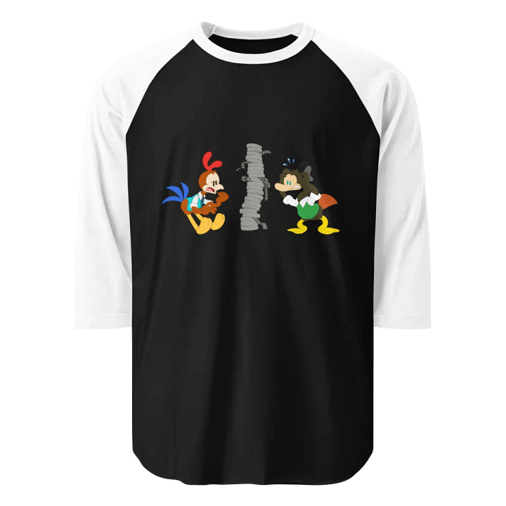 Chucky & Louie - Reel Mix-Up - Long Sleeve Tee product image (1)