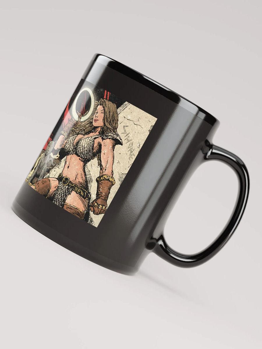 Metal af CineBinge Glossy Mug product image (4)