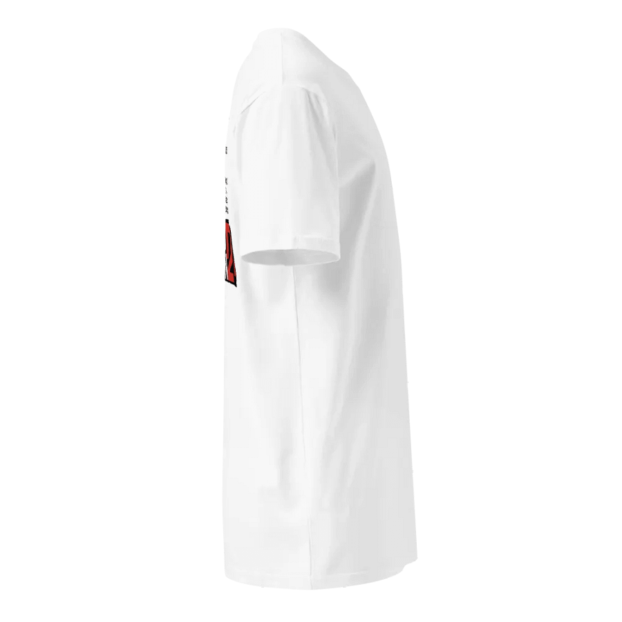 Megz Dead Redemption 24 Tee - White product image (4)