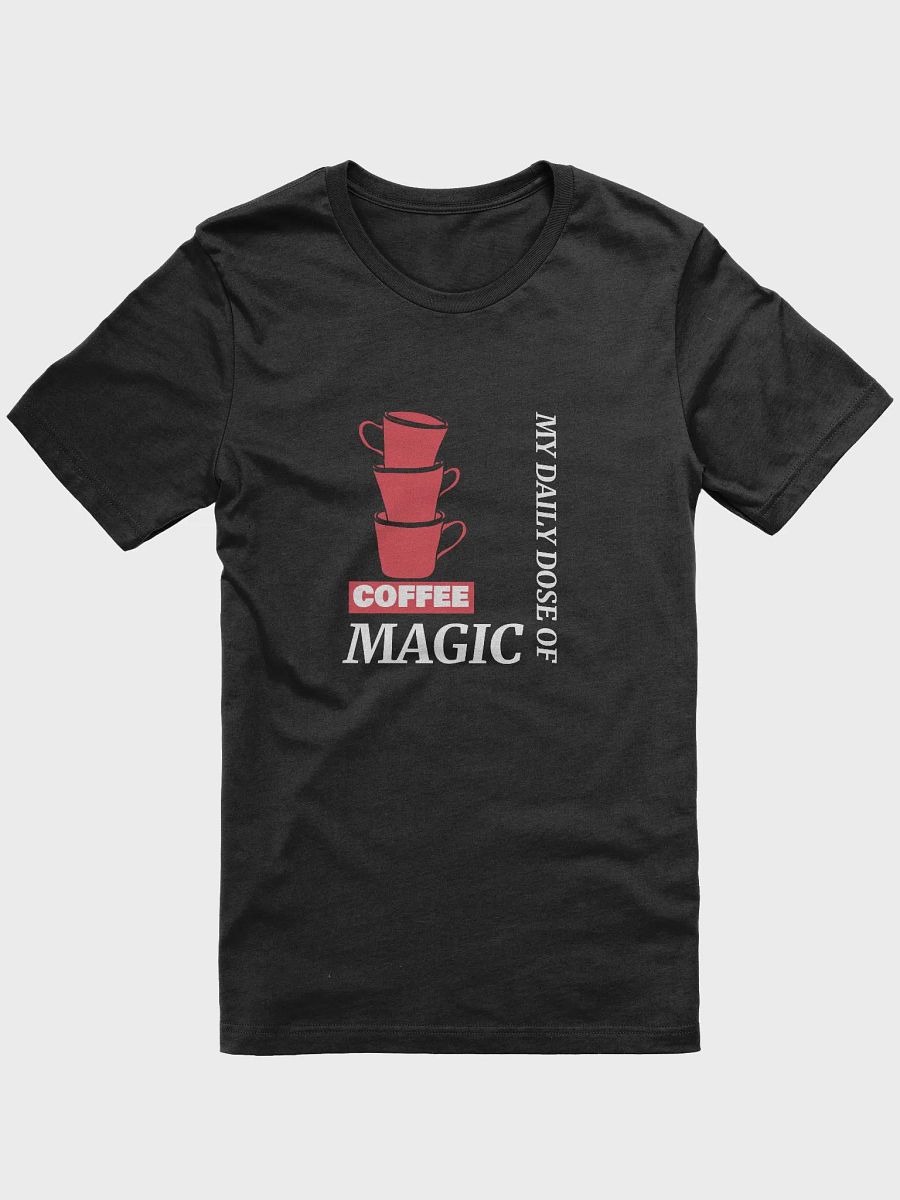 Stacked Coffee Mugs Tee product image (3)