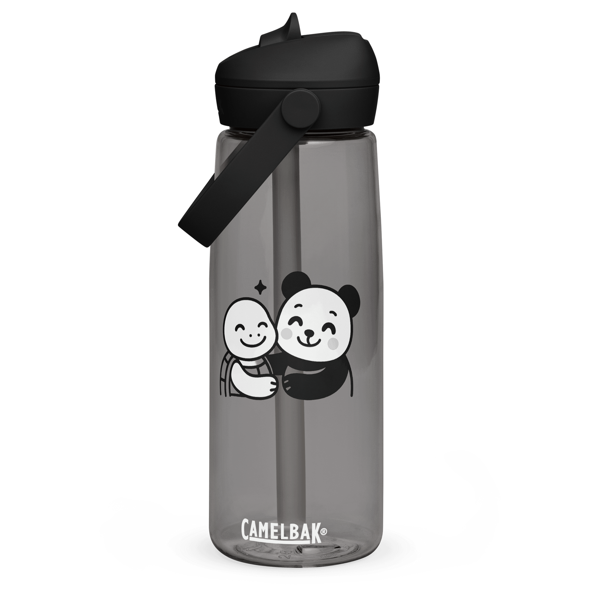 Turtle & Panda Cozy Bottle product image (1)