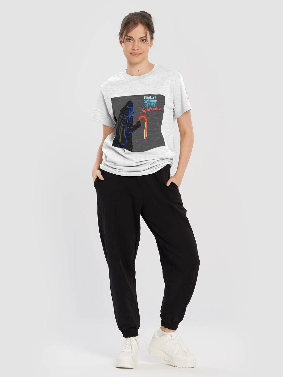 Galactic Lightsaber Whimsy T-Shirt product image (55)