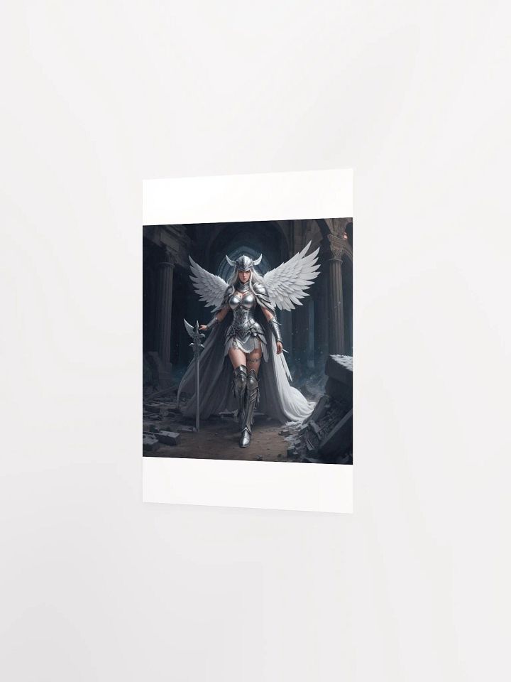 A Beautiful Valkyrie Poster product image (24)