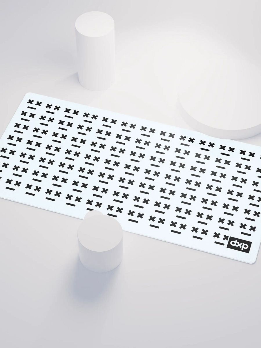 Dead Inside Mouse Pad | Light product image (3)