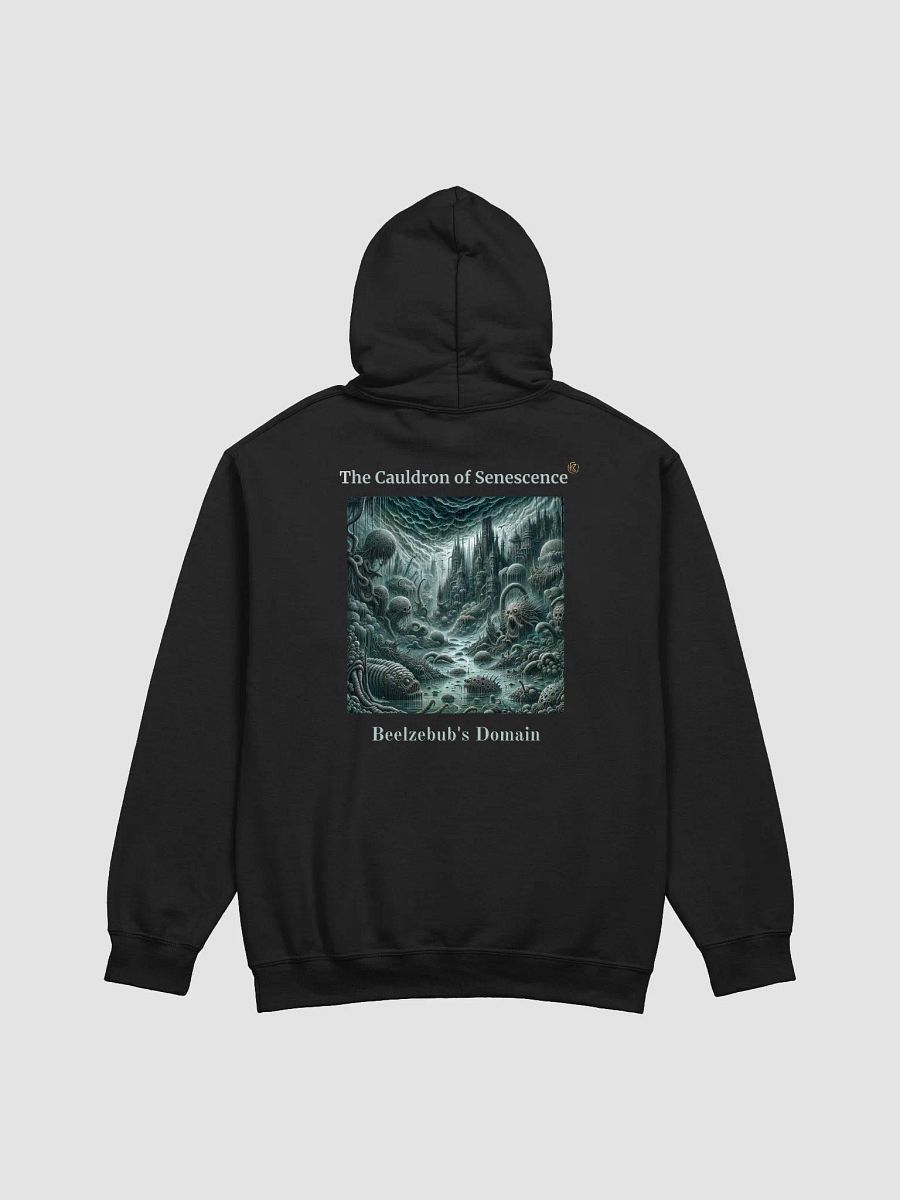The Cauldron of Senescence | Classic Hoodie product image (3)
