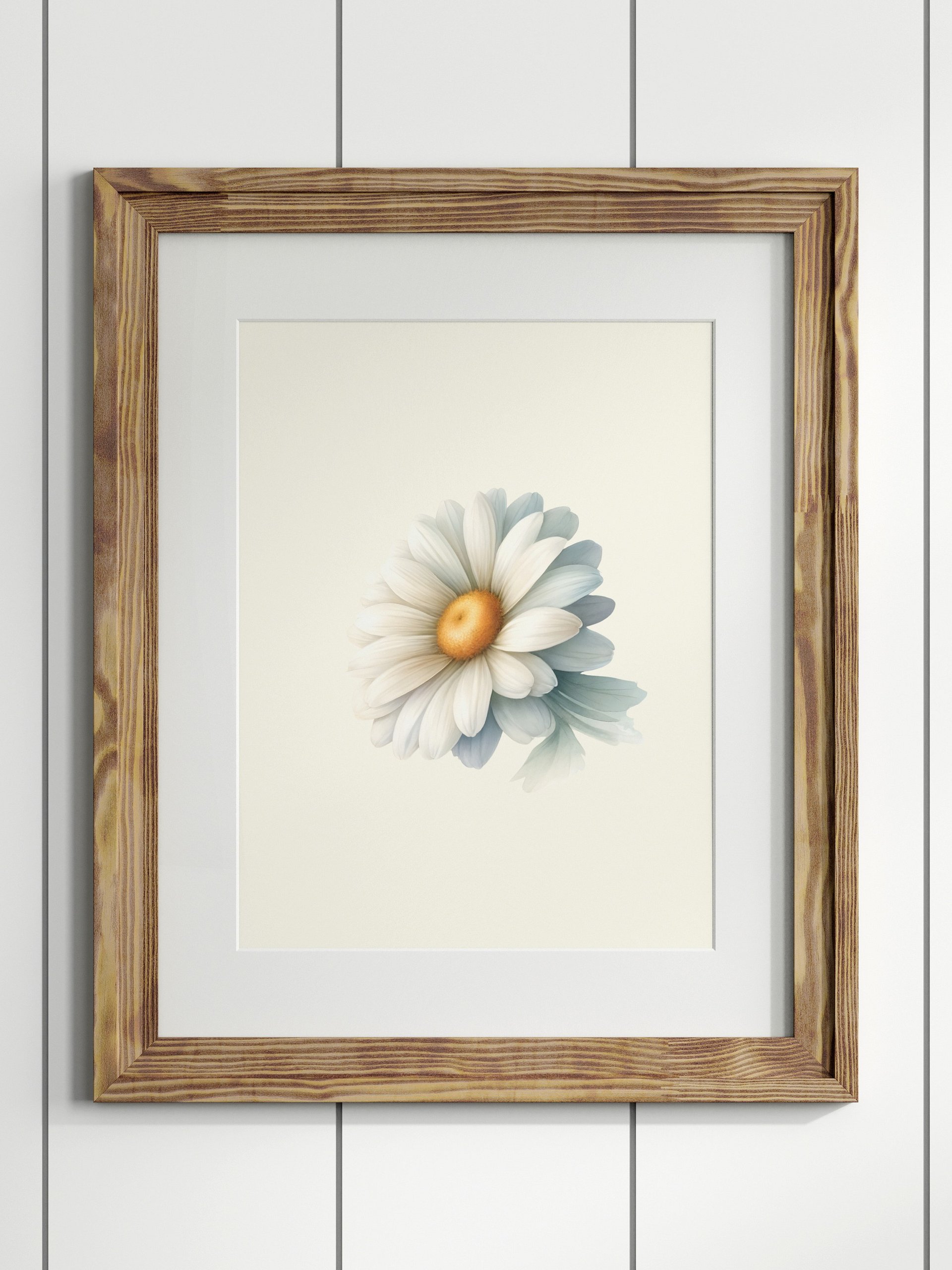Sunshine Daisy Print product image (1)