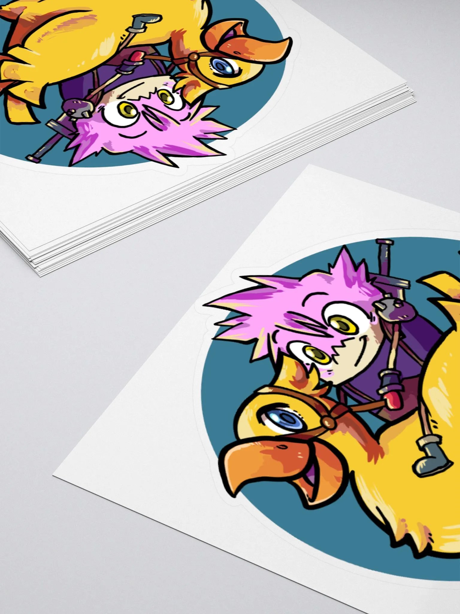 Plumcobo Sticker product image (12)