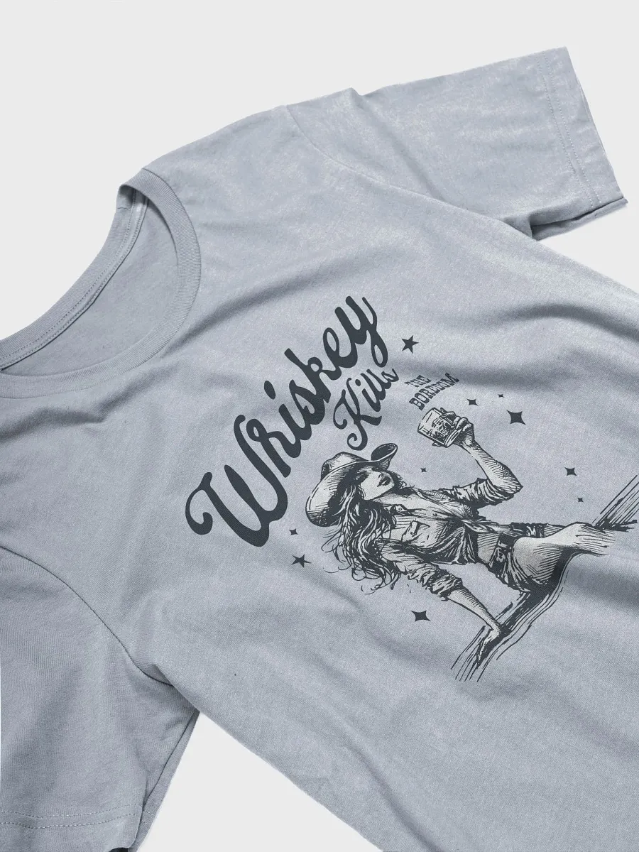 Whiskey Kills Tee product image (3)