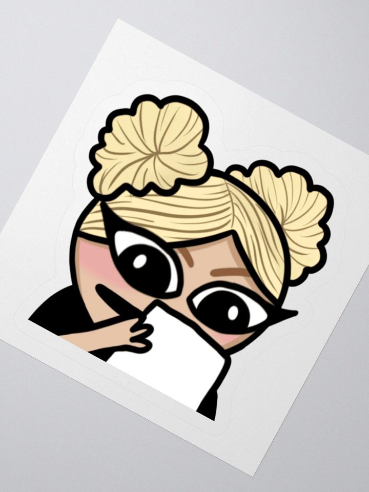 Notes Sticker product image (2)