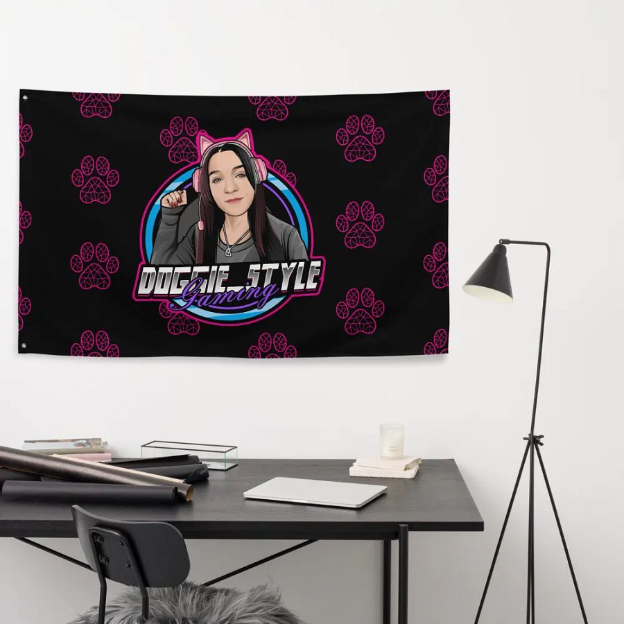 Vibrant DSG Flag product image (9)