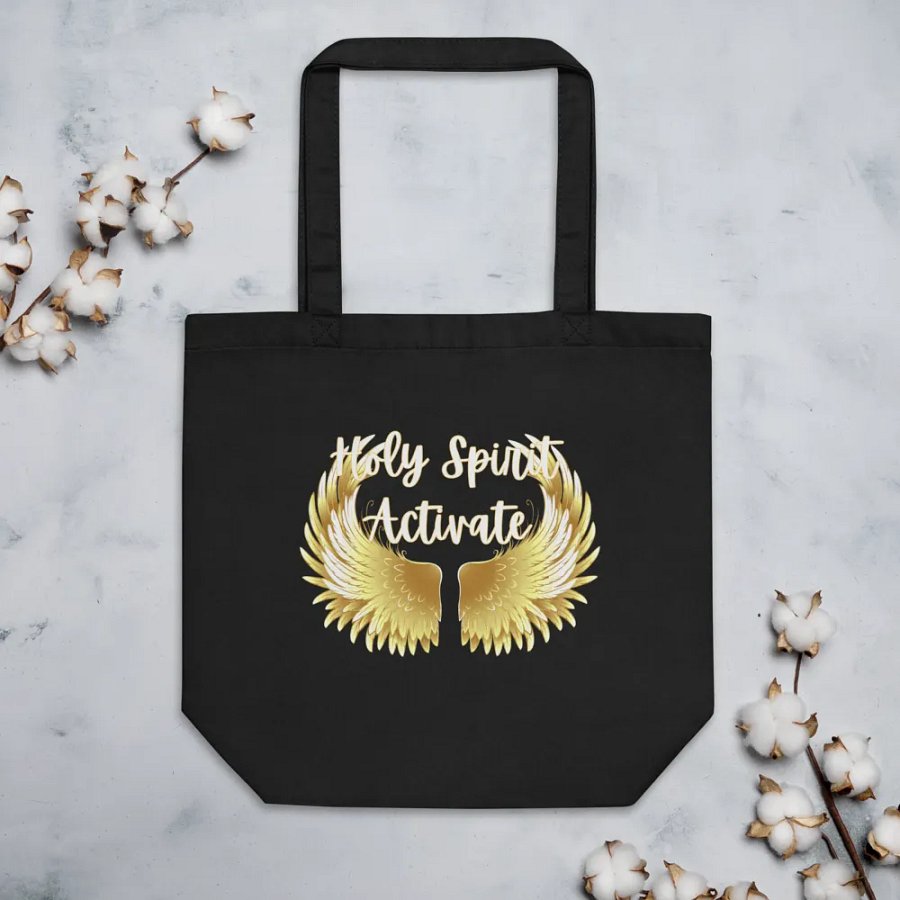 Divine Empowerment Tote Bag product image (4)