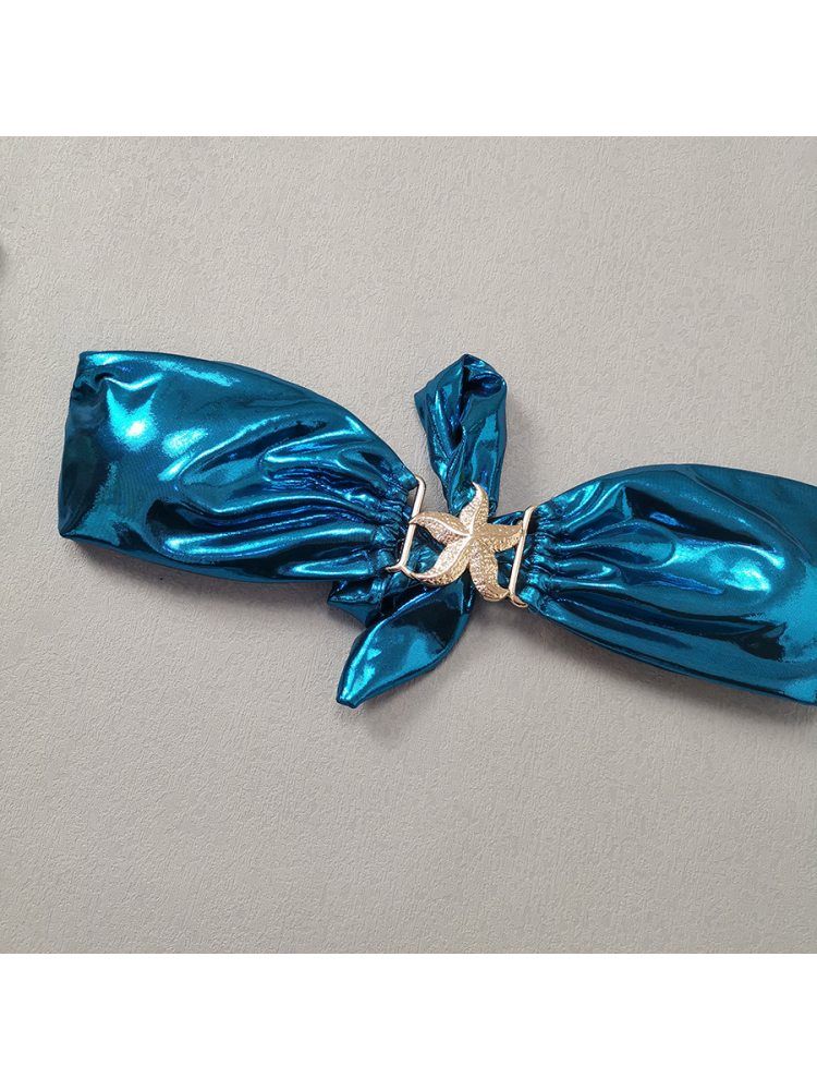 Metallic bikini product image (4)